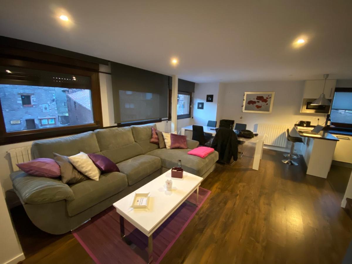 Vila Casa Migalet Laspaúles Exteriér fotografie