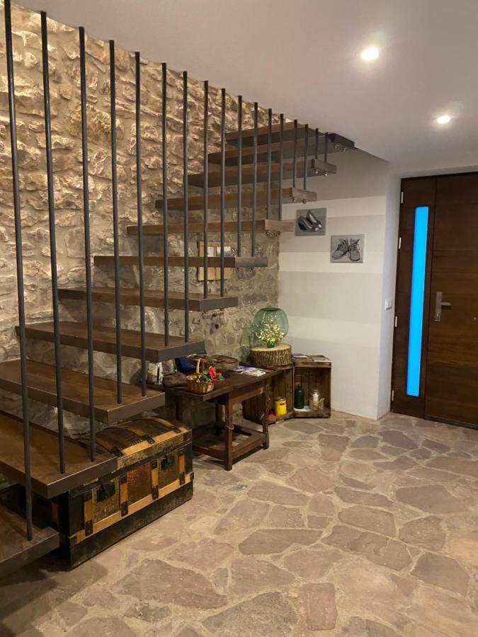 Vila Casa Migalet Laspaúles Exteriér fotografie