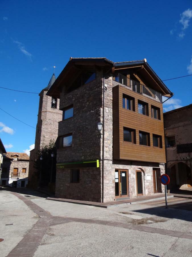 Vila Casa Migalet Laspaúles Exteriér fotografie