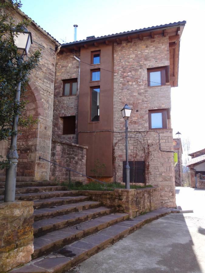 Vila Casa Migalet Laspaúles Exteriér fotografie